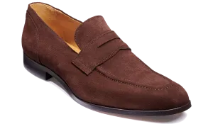 Romeo - Brown Suede