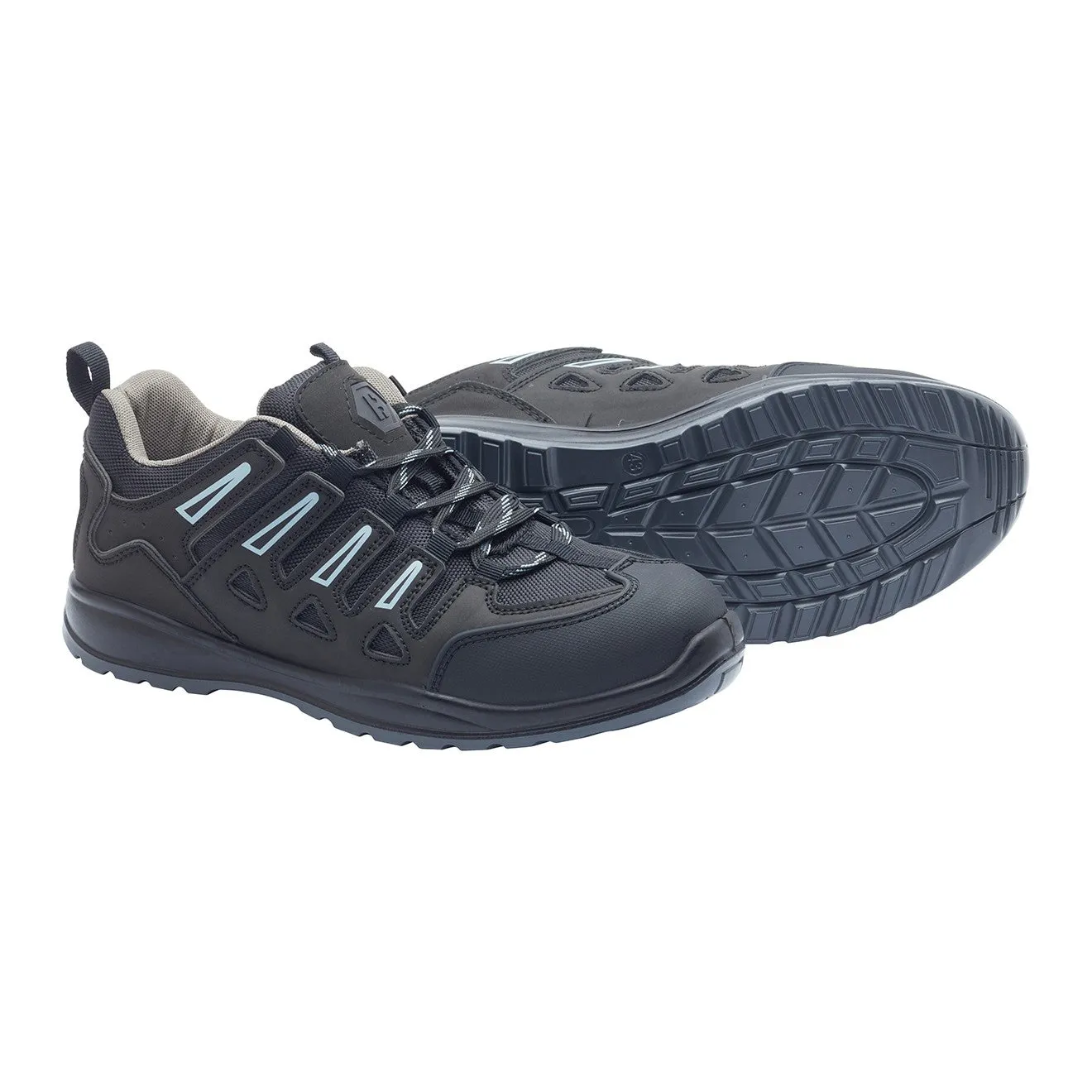 Safety Blackrock Clayton Trainer Thanksgiving sale First-dibs sale S3