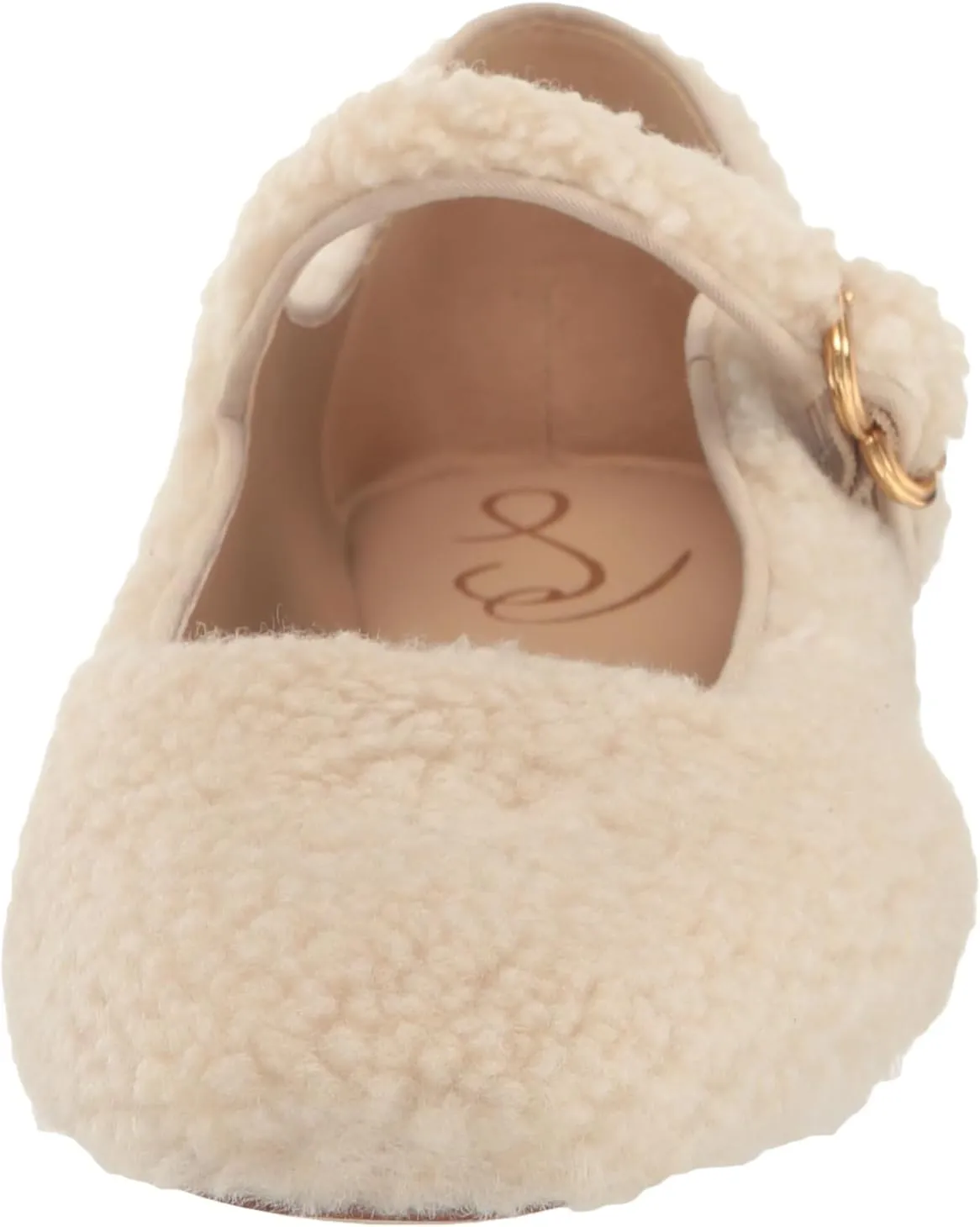 Sam Edelman Women's Michaela Mary Jane Flat