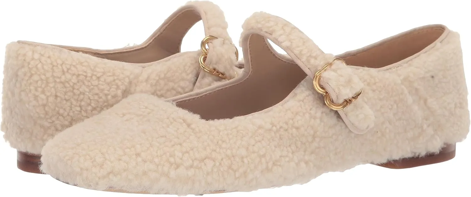 Sam Edelman Women's Michaela Mary Jane Flat