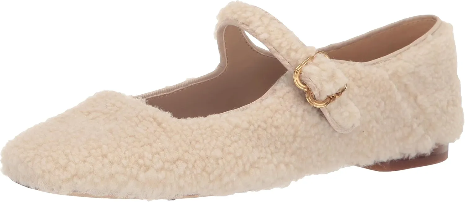 Sam Edelman Women's Michaela Mary Jane Flat
