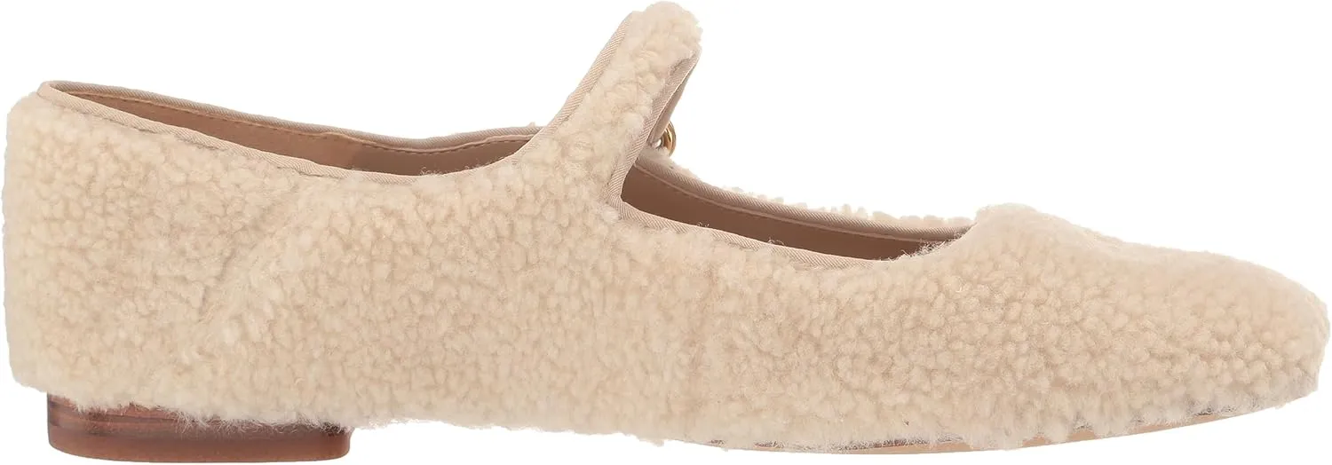 Sam Edelman Women's Michaela Mary Jane Flat