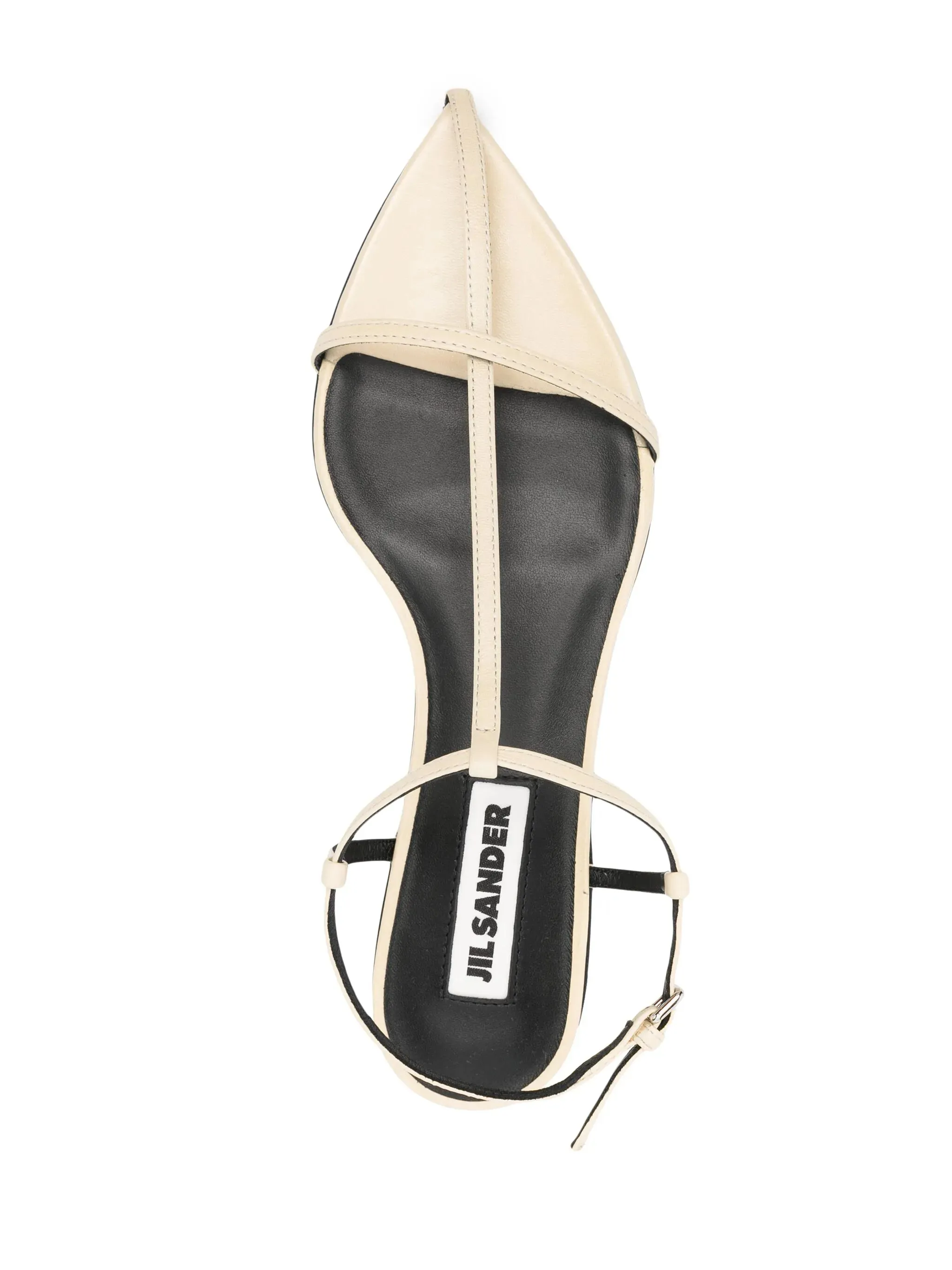 sandals Secure checkout leather Compliance-certified flat