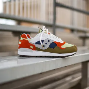 Saucony Shadow 5000 Outdoor (Olive/Grey/Orange)