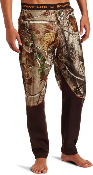 Scent-Lok Men's Baseslayers Midweight Long John Pant