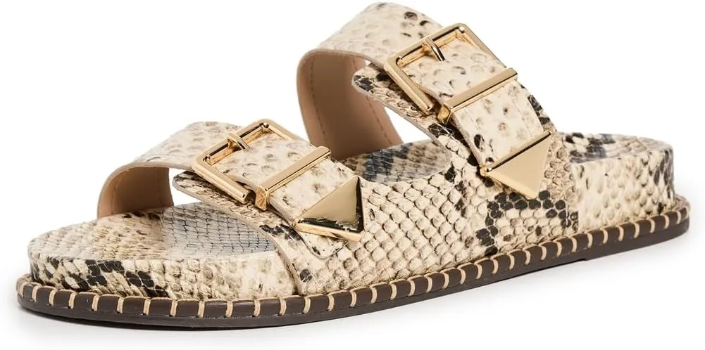 SCHUTZ Women's Naomi Sporty Slides