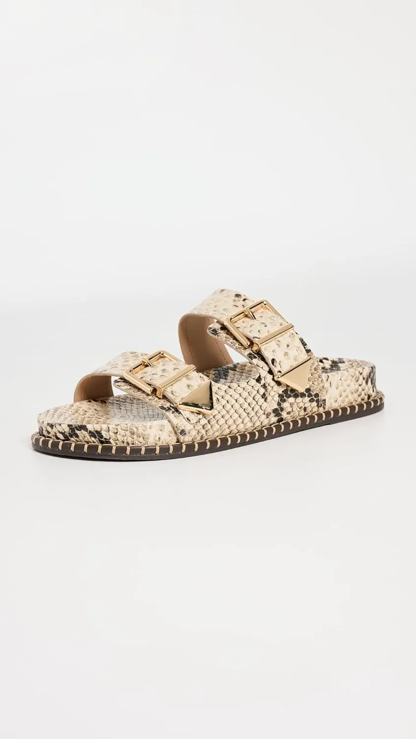 SCHUTZ Women's Naomi Sporty Slides
