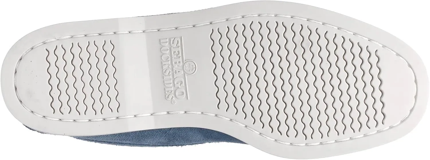 Sebago Men's Dan Boat Roughout Shoes