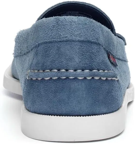 Sebago Men's Dan Boat Roughout Shoes