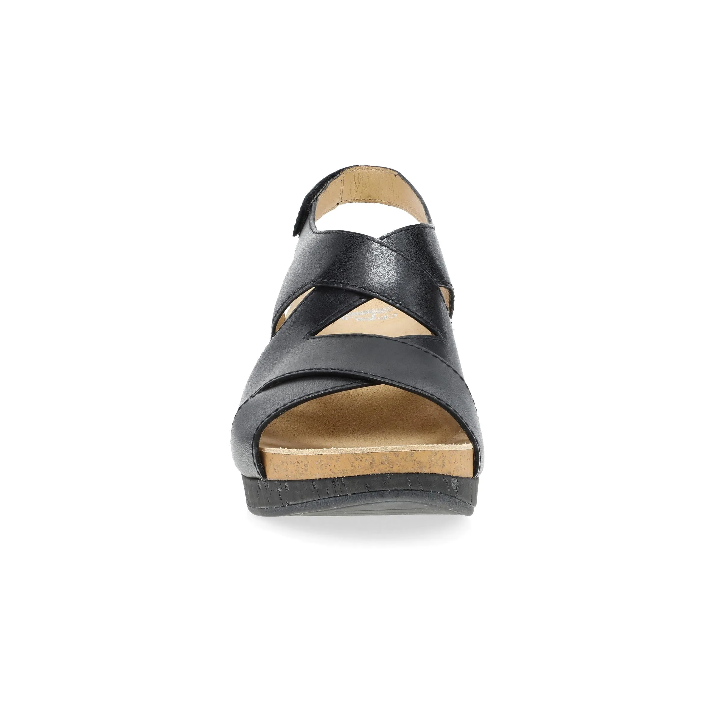Shyla Black Burnished Nappa