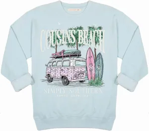 Simply Southern Crew Sweatshirt