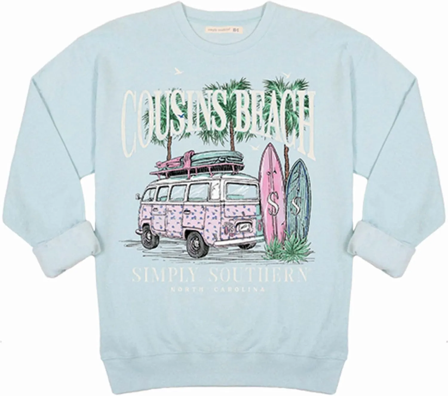Simply Southern Crew Sweatshirt
