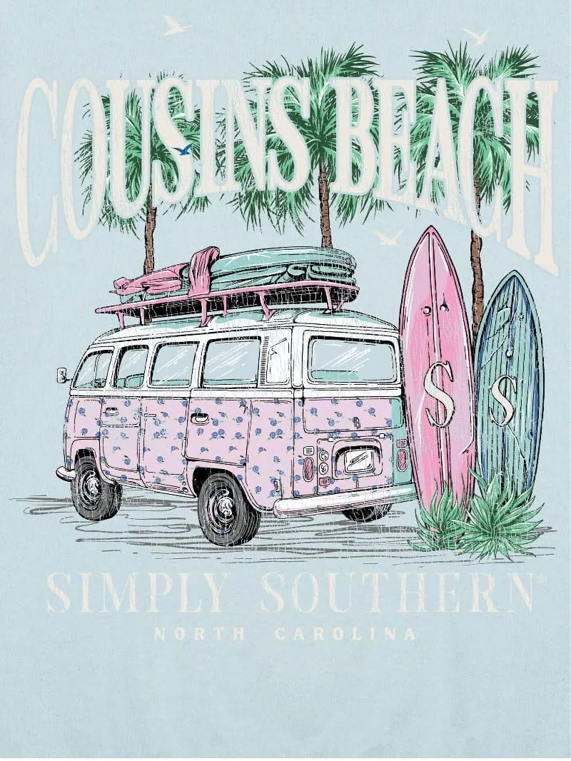 Simply Southern Crew Sweatshirt