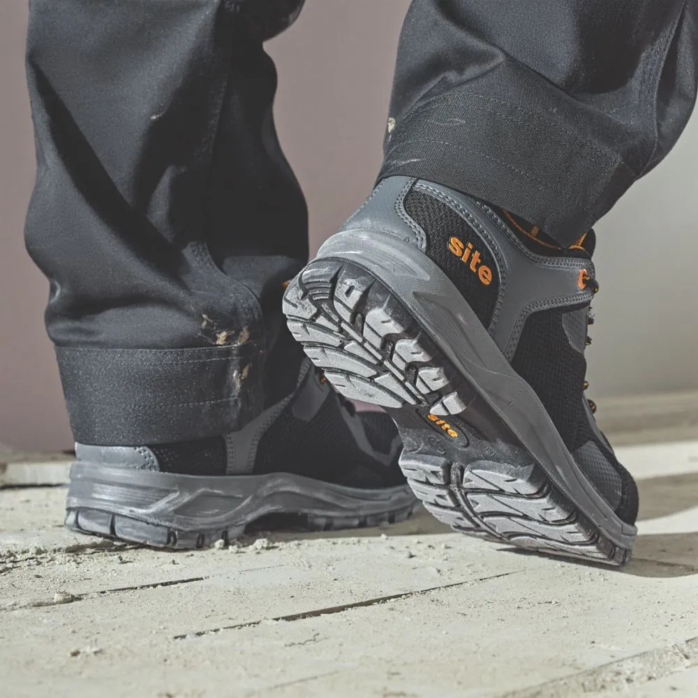 Site Haydar Womens Safety Trainers