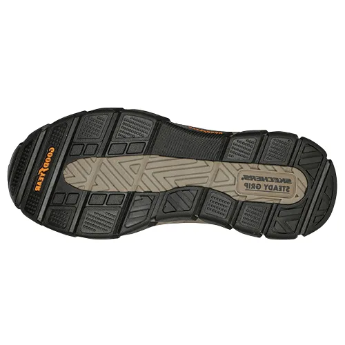 Skechers Men's Slip-In Trainers - 204810 - Brown