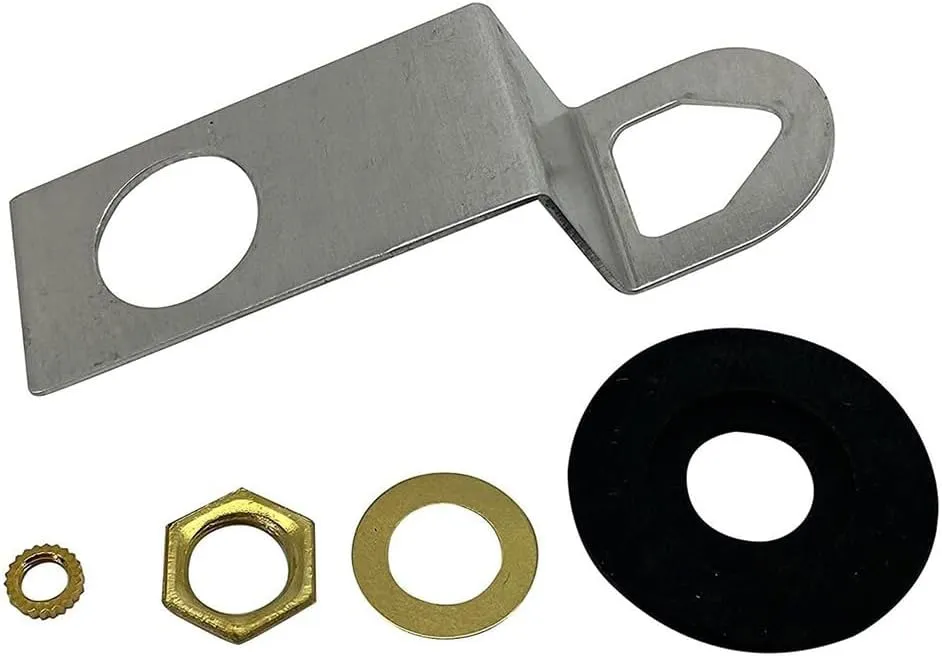 SKP Quartz Wall Clock Replacement Mechanism Movement Motor Battery Suitable Seiko & Tochigi Tokei SC HK LTD (12mm Ticking EF Euro Shaft)