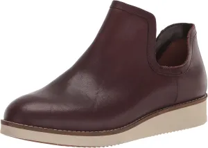 SoftWalk Women's Bootie Ballet Flat