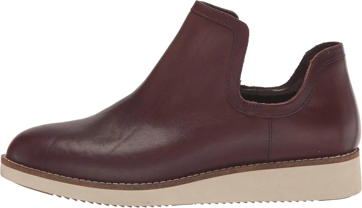 SoftWalk Women's Bootie Ballet Flat