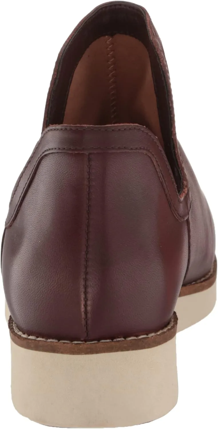 SoftWalk Women's Bootie Ballet Flat