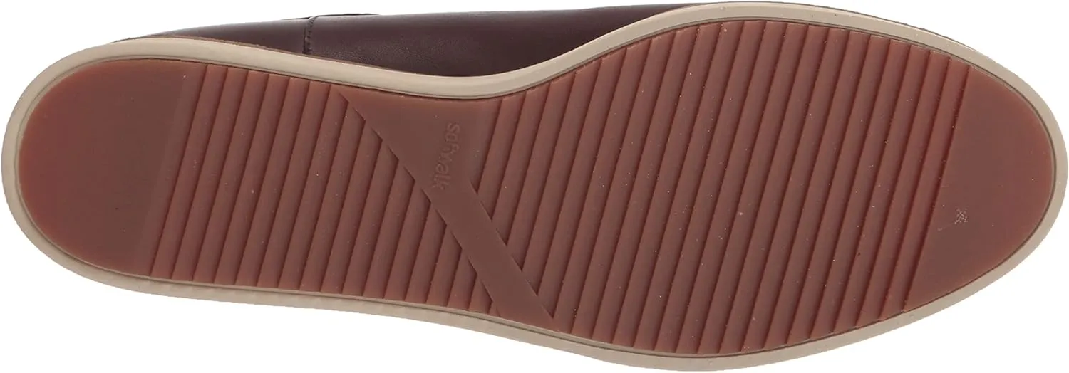SoftWalk Women's Bootie Ballet Flat
