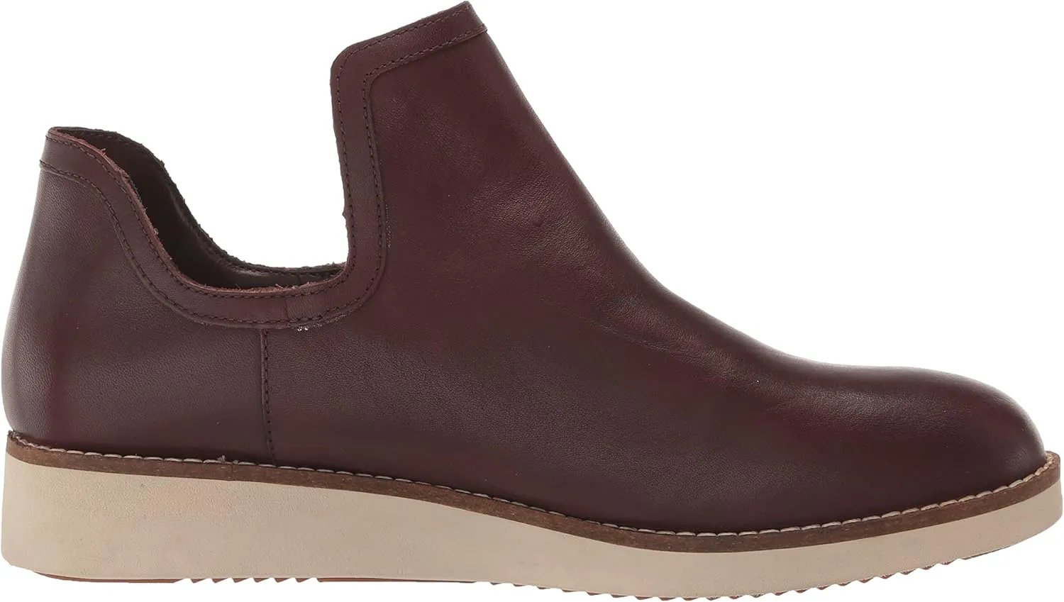 SoftWalk Women's Bootie Ballet Flat