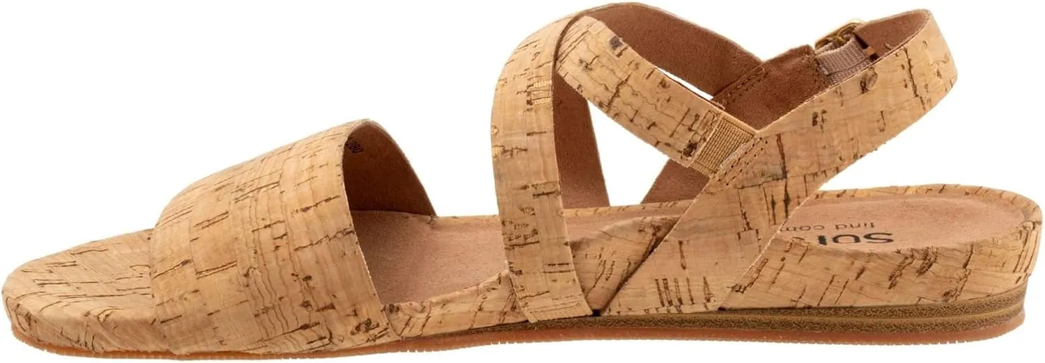 SoftWalk Women's Cali Sandal