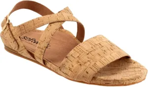 SoftWalk Women's Cali Sandal