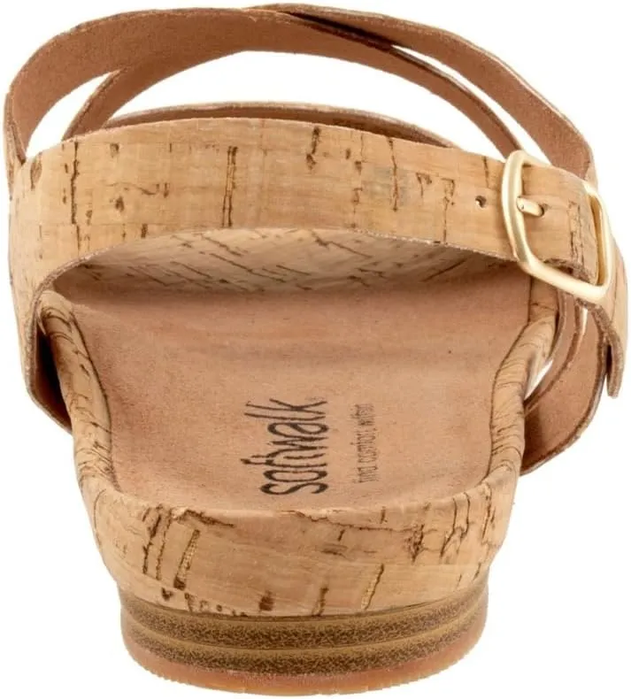 SoftWalk Women's Cali Sandal
