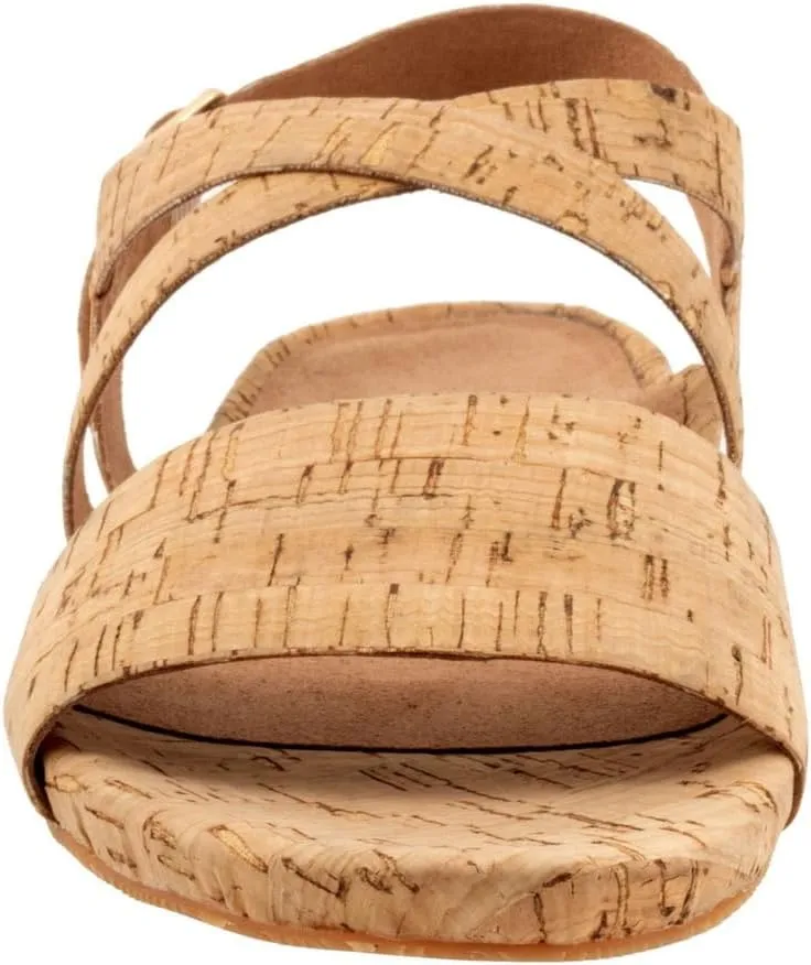 SoftWalk Women's Cali Sandal