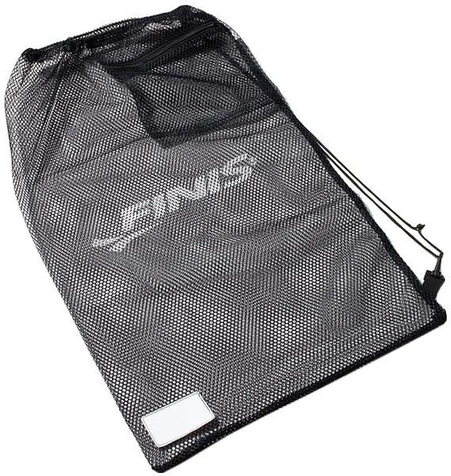 Soltec Finis Mesh Bag, Black 205114