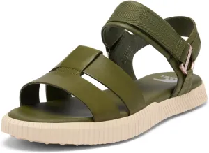 Sorel Women's Fashion Flat Sandal