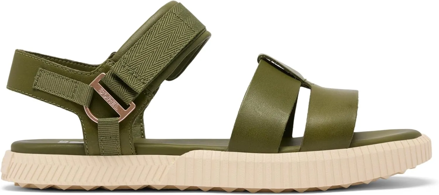 Sorel Women's Fashion Flat Sandal