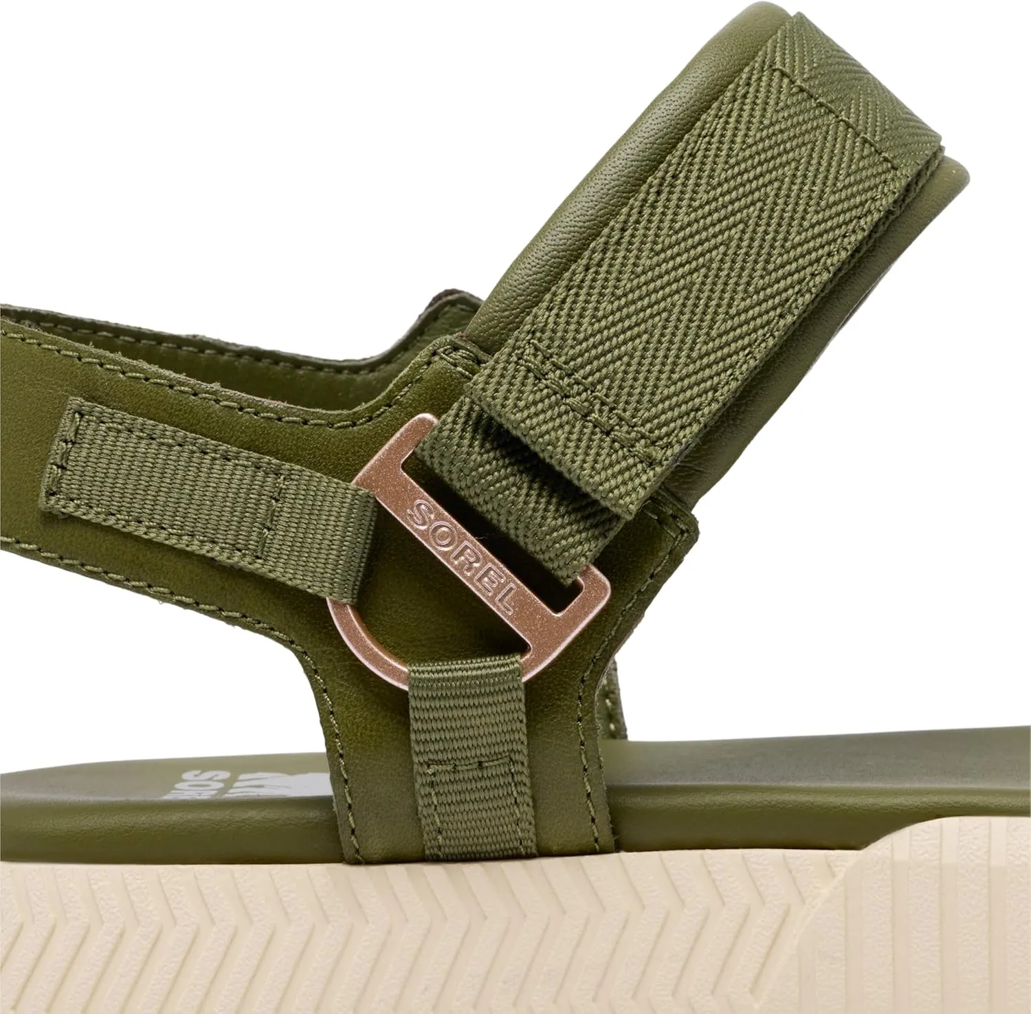Sorel Women's Fashion Flat Sandal