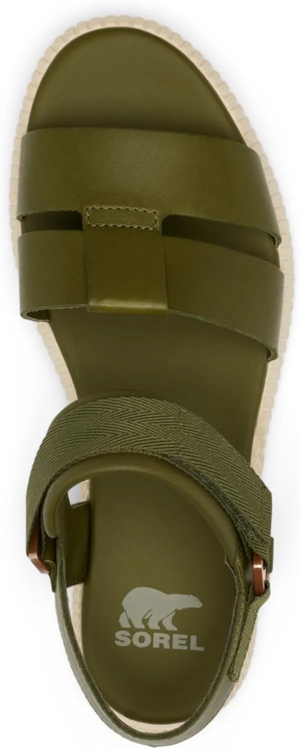 Sorel Women's Fashion Flat Sandal