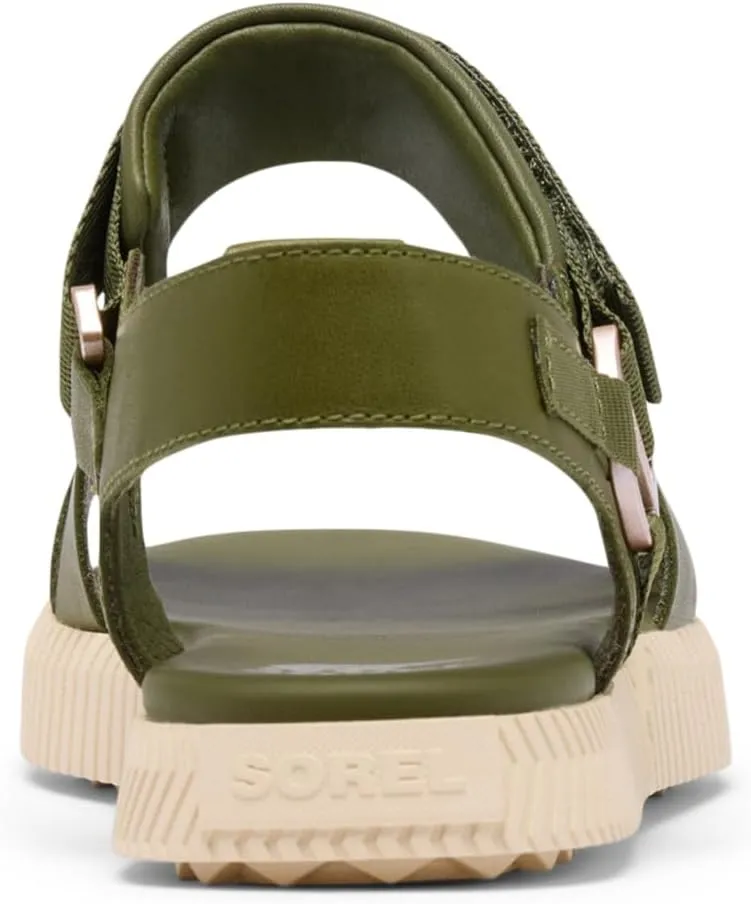 Sorel Women's Fashion Flat Sandal