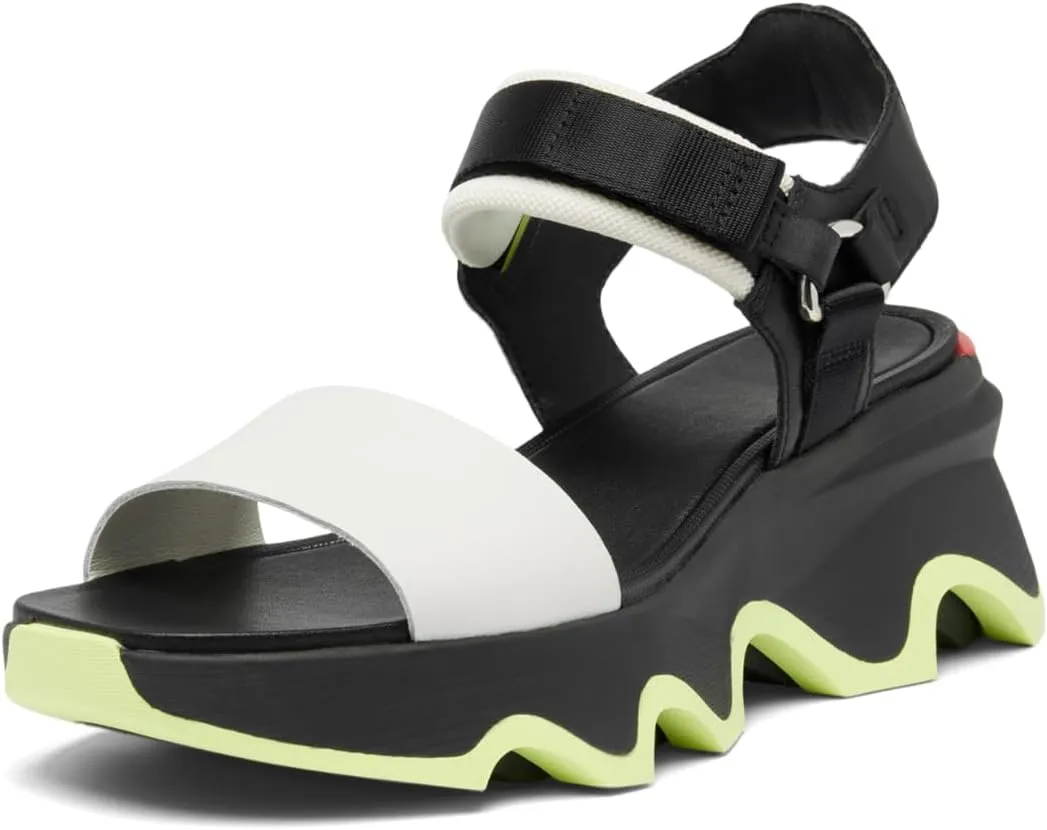 Sorel Women's Kinetic Impact Y Strap High Sandals
