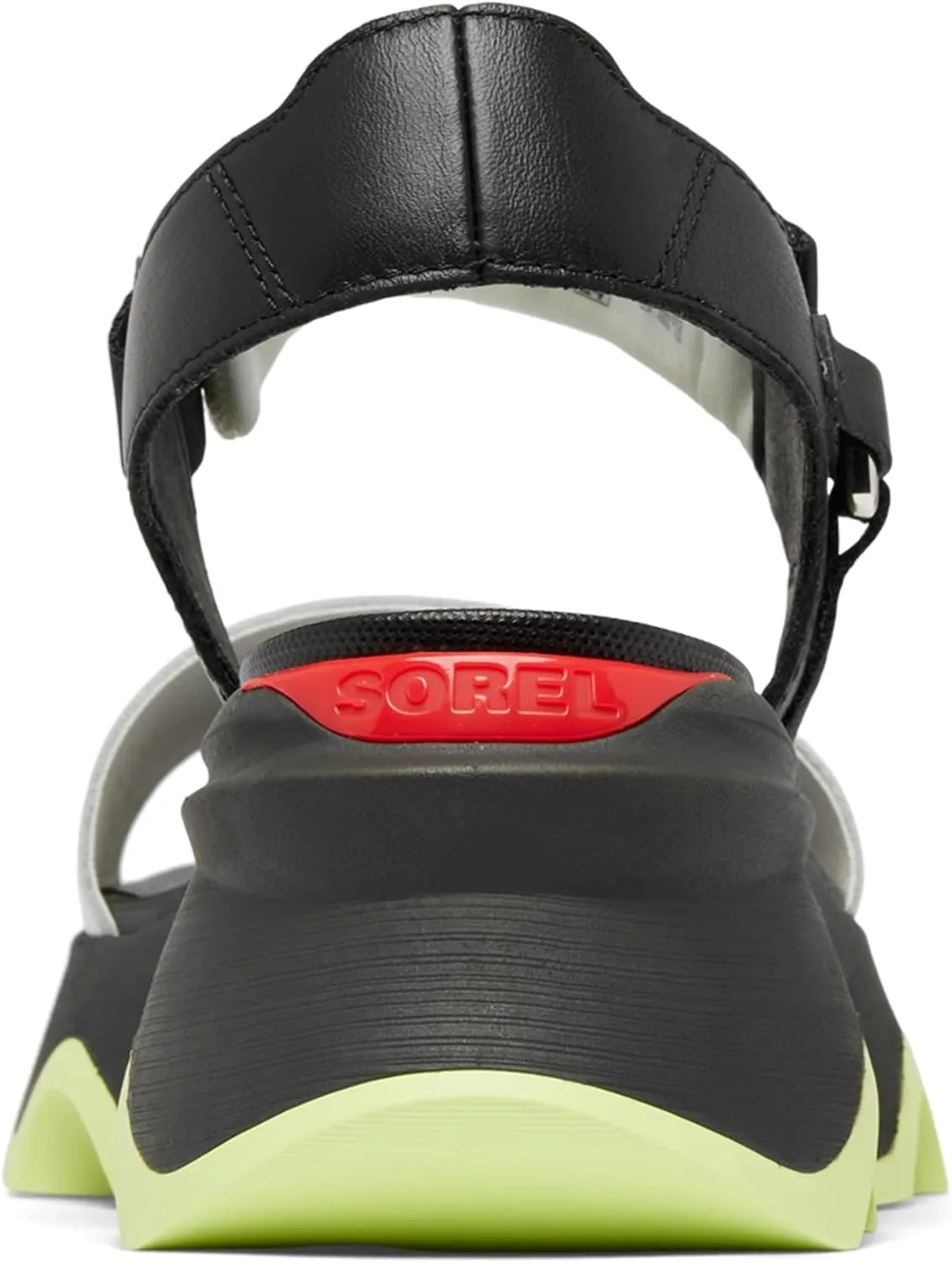 Sorel Women's Kinetic Impact Y Strap High Sandals