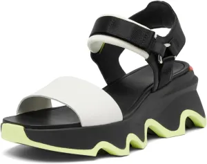 Sorel Women's Kinetic Impact Y Strap High Sandals