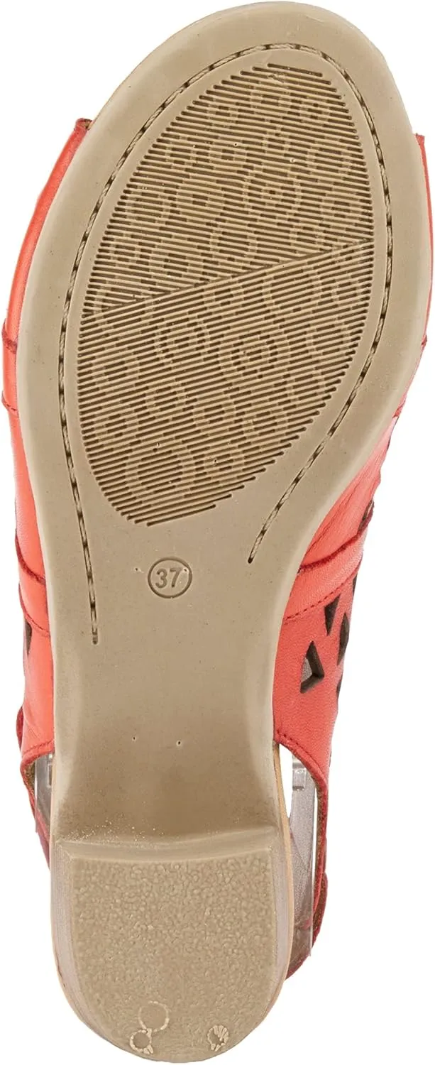Spring Step Women's Dorotha Sandal