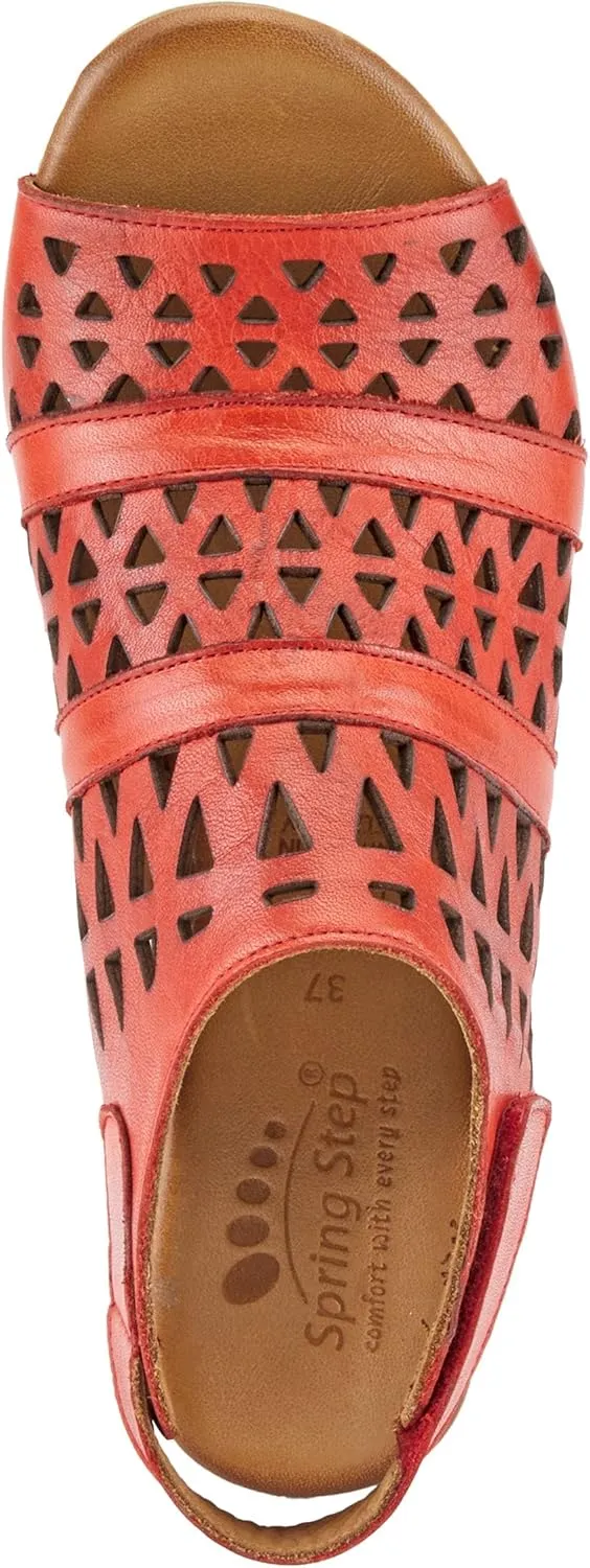 Spring Step Women's Dorotha Sandal