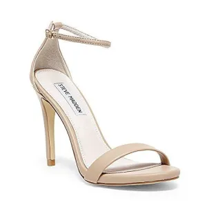 Stecy Dress Sandal Natural 6 M Us
