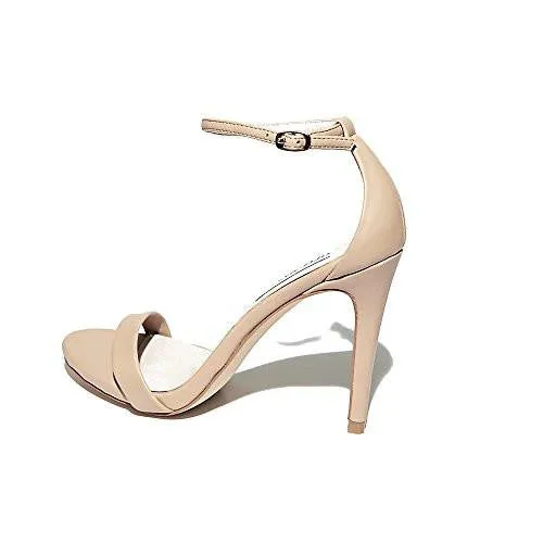 Stecy Dress Sandal Natural 6 M Us