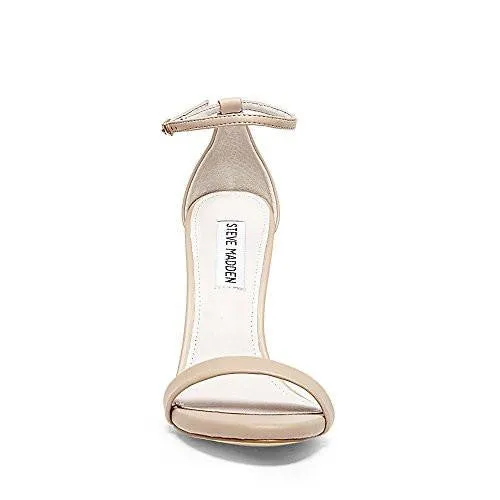 Stecy Dress Sandal Natural 6 M Us