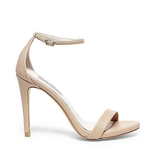 Stecy Dress Sandal Natural 6 M Us