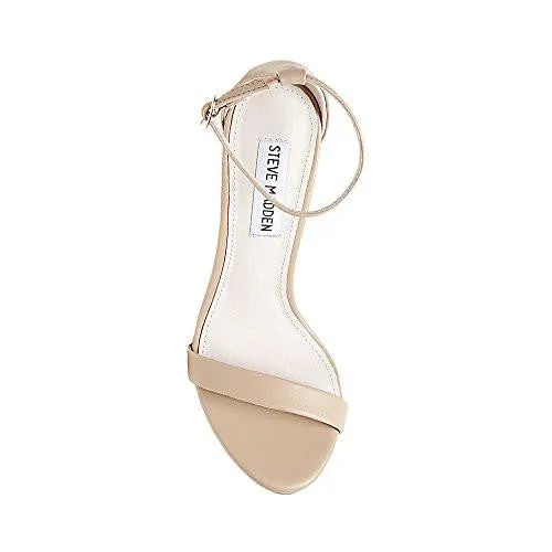 Stecy Dress Sandal Natural 6 M Us