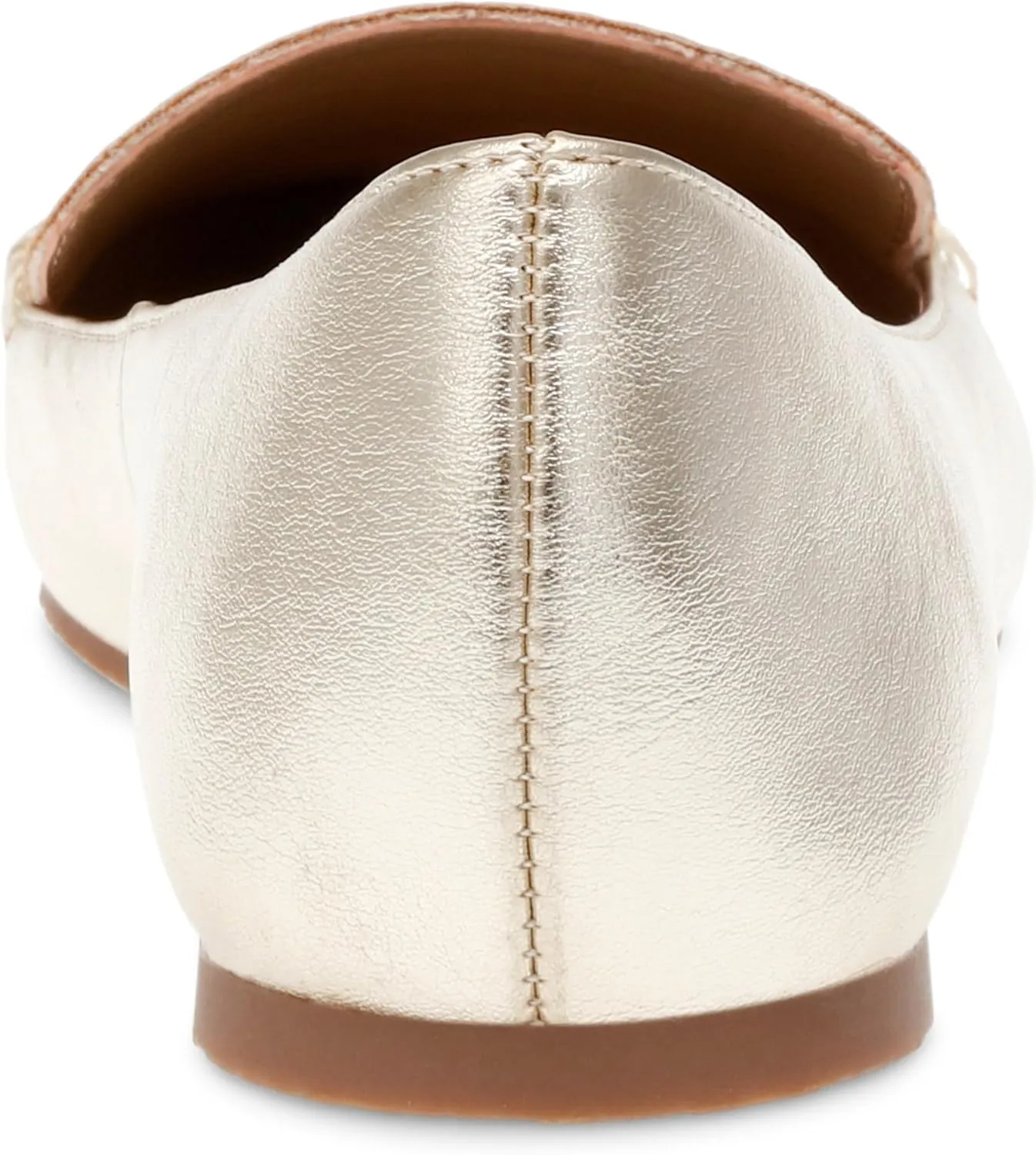 Steve Madden Women's Feather Loafer Flat