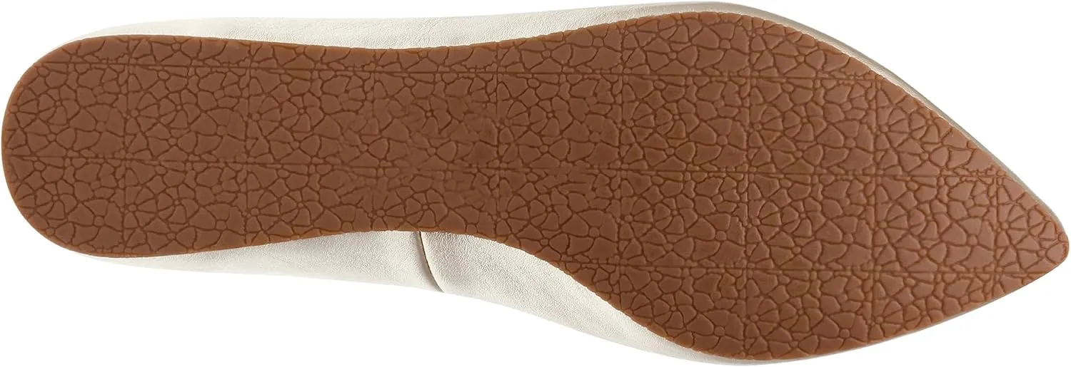 Steve Madden Women's Feather Loafer Flat