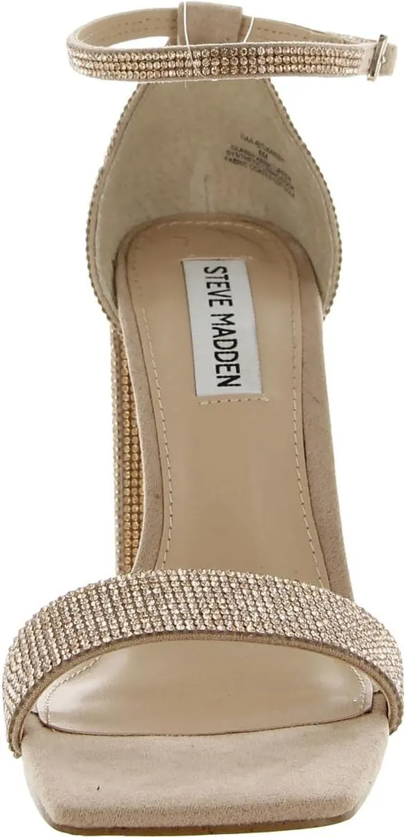Steve Madden Women's Tiaa Heeled Sandal