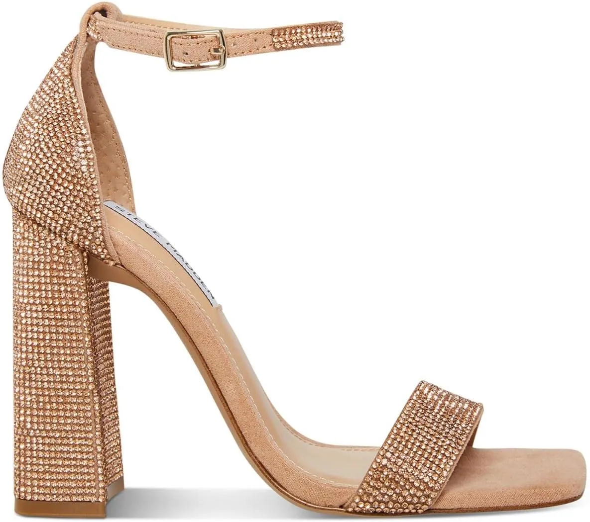 Steve Madden Women's Tiaa Heeled Sandal
