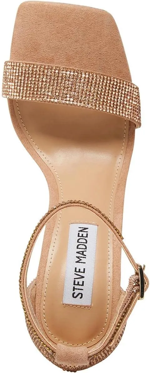 Steve Madden Women's Tiaa Heeled Sandal